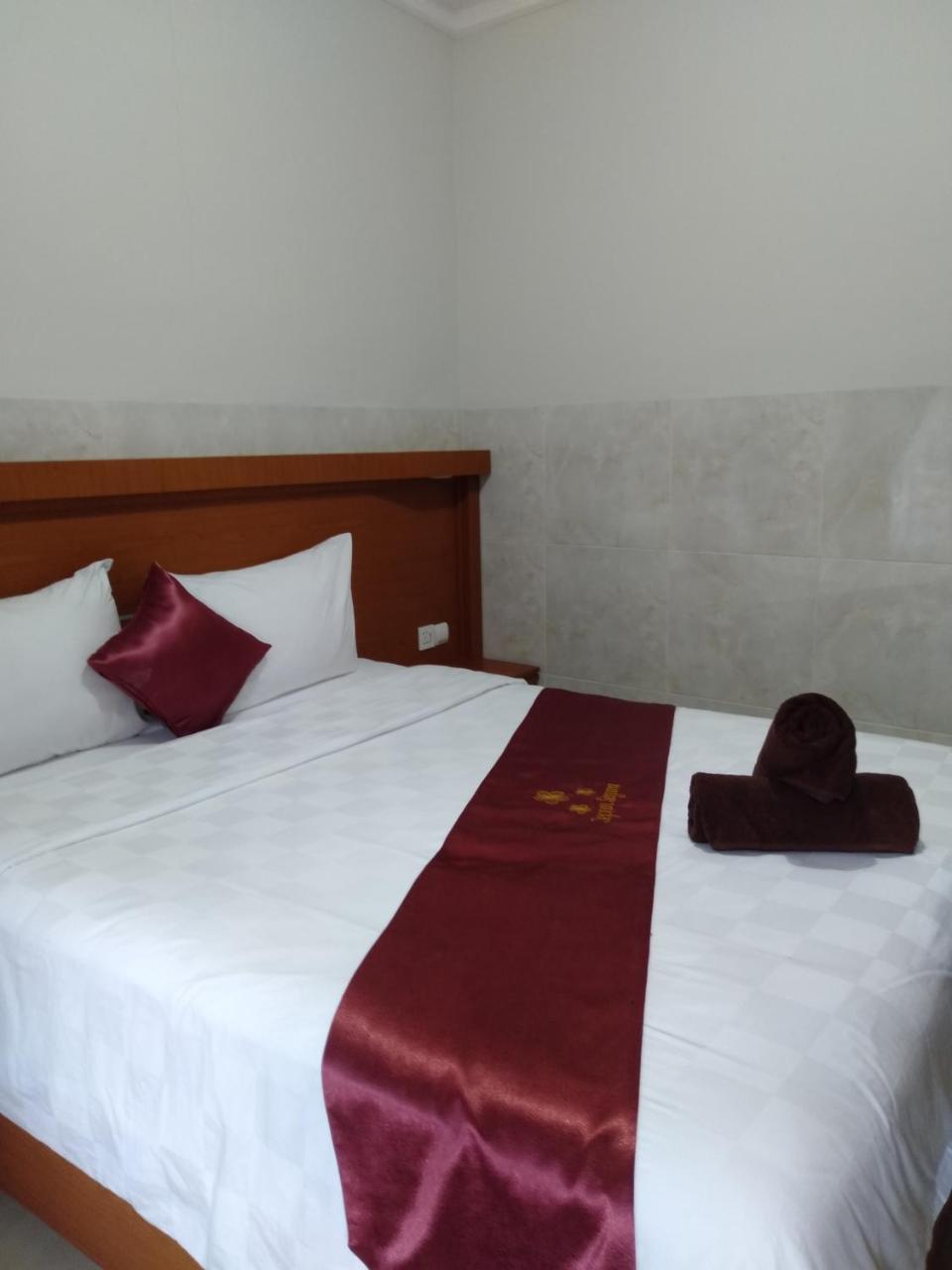 Jepun Segara Guest House Кута Екстериор снимка